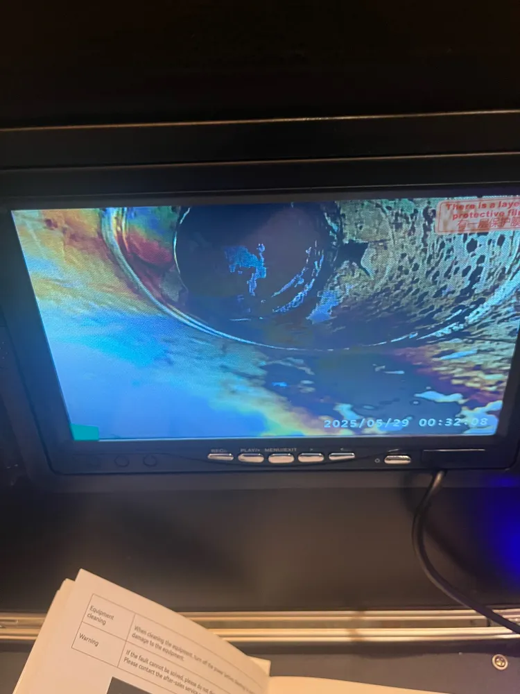 Sewer Camera and Locator Specialist in Southaven, MS